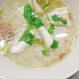 ข้าวต้มปลา