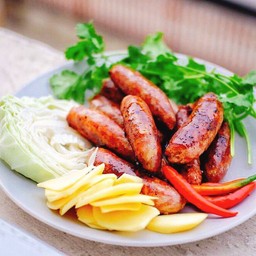 ไส้กรอกอีสาน