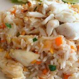 ข้าวผัดปู