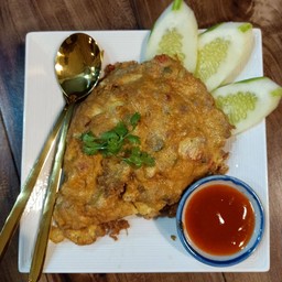 ข้าวไข่เจียวหมูสับ