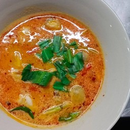 ต้มยำปลา