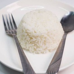 ข้าวสวย