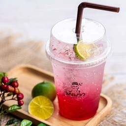 แดงมะนาวโซดา