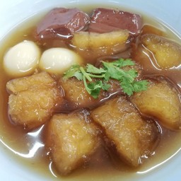 กระเพาะปลาใส่ไข่