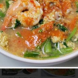 สุกี้ทะเลนำ้