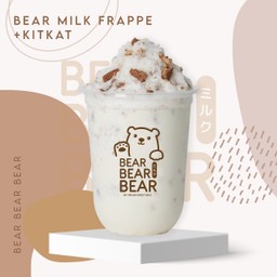 นมหมีปั่น  คิตแคต