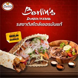 Berlin’s Doner Kebab Sukhumvit 22