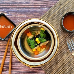 ไก่พันสาหร่าย