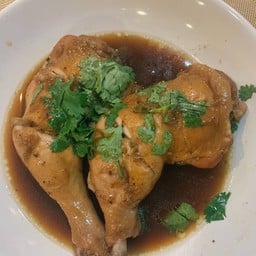 ข้าวเหนียวหมูปิ้ง ครัวบ้านเจ้าขุน หมู่บ้านเวิร์ฟ 15/80 ซอย3