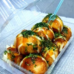 มีเงิน ทาโกะยากิ