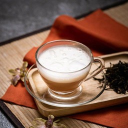 โอวัลตินร้อน