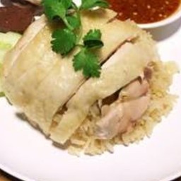 ข้าวมันไก่พิเศษ