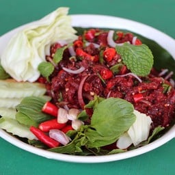 ร้านลาบนัวร์ ซอย ไสวประชาราษฎร์ 28