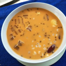 เต้าหู้ชาไทยทรงเครื่อง