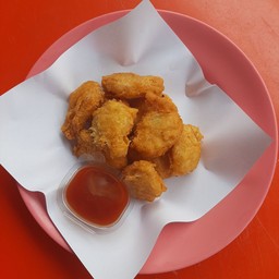 น้ำผลไม้ปั่น