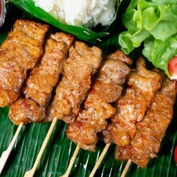 ร้านต.เนื้อย่างโคขุนรสเด็ด