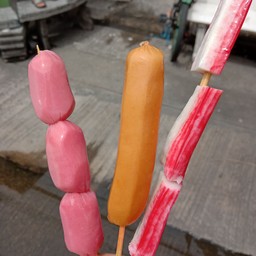 กุ้งดองถัง คลองสาม