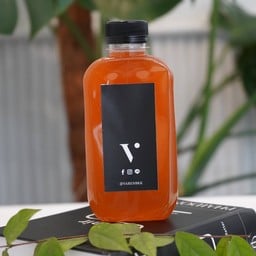 Honey Lemon Tea TO-GO