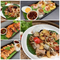 อีสานฟิวชั่น ครัวคุณนะโม