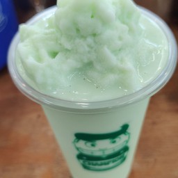 นมเขียว