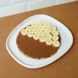 โรตี Nutella Banana