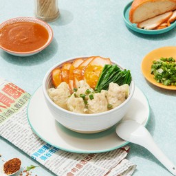 เกี้ยวกุ้งสูตรลับเฉพาะ