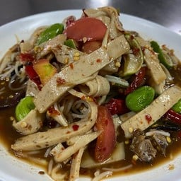 ตำเส้นยอปูร้า