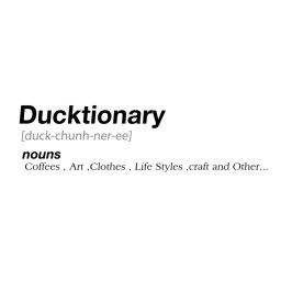 DUCKTIONARY