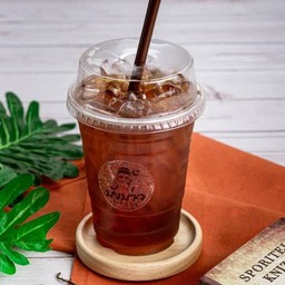 ชาดำเย็น