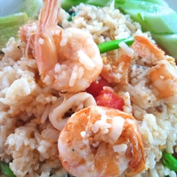 น้องนกอาหารตามสั่ง (บ้านหนองผักแว่น)