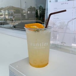 Yuzu Tonic