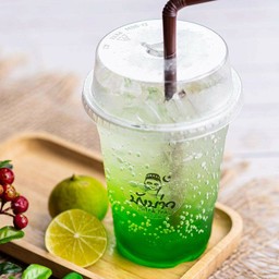 เขียวมะนาวโซดา