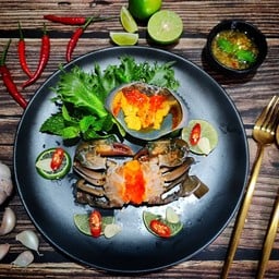 ปูไข่ดองไซร์ SS