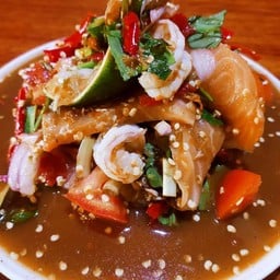 ตำชาวเล ณ ไร่ขวัญน่าน