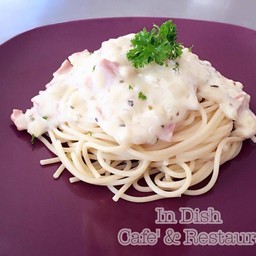 สปาเก็ตตี้คาโบนาร่า