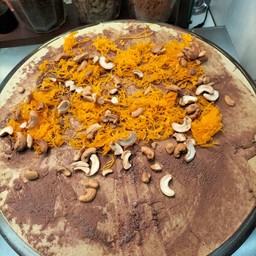 Nutella+Foi Thong+Cashew Nut