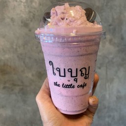 นมชมพูโอริโอ้