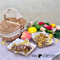 เอ็น เอ็น ครัฟเฟิล(NN CROFFLE)