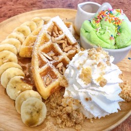 คลาสสิกวาฟเฟิล