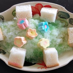 น้ำแข็งไสปังเขียว