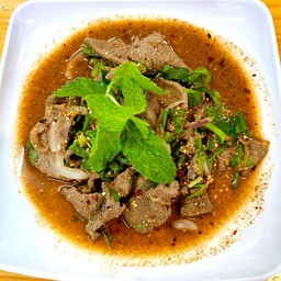 ตับหวานเนื้อ