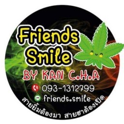 Friends-Smile BY KAN C.H.A