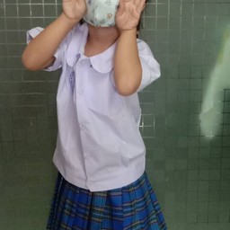 น้ำเต้าหู้ น้องกรองขวัญ สระไม้แดง