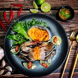 ปูไข่ดองไซร์ S