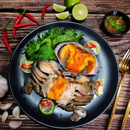 ปูไข่ดองไซร์ M