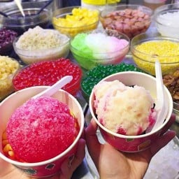 หยุงหยิง น้ำแข็งไส