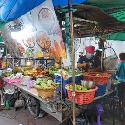 ส้มตำทอด เจ๊นาง