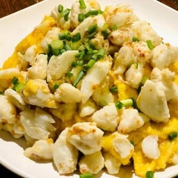 ข้าวไข่เจียวโคตรปู