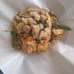 อร่อยผัดไทย-หอยทอด