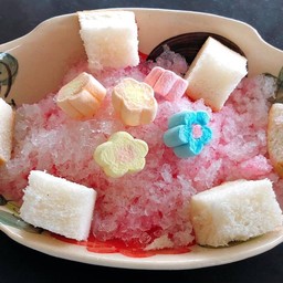 น้ำแข็งไสปังแดง